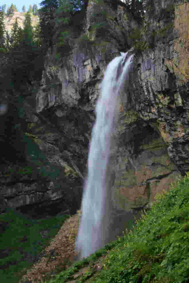 Vor dem Fall