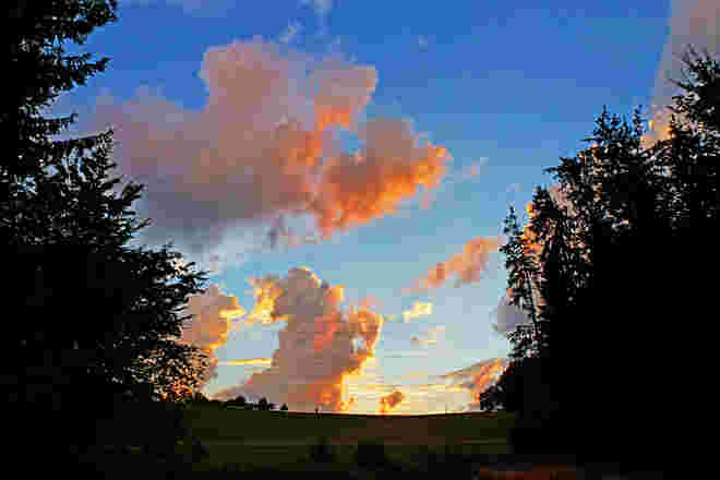 Abendhimmel