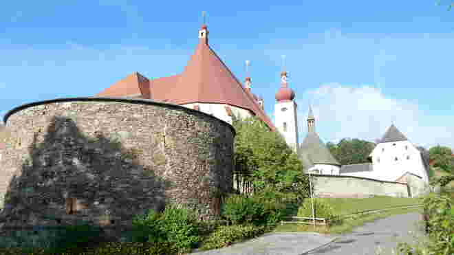 Stift St. Lamprecht