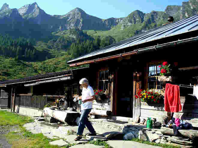 Pinzgau - Almenwelt