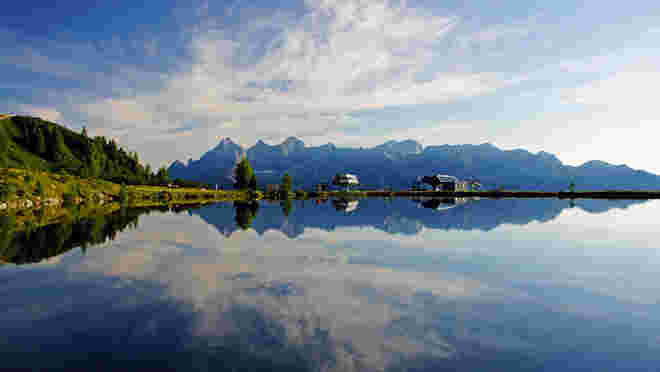 Dachstein-Blick