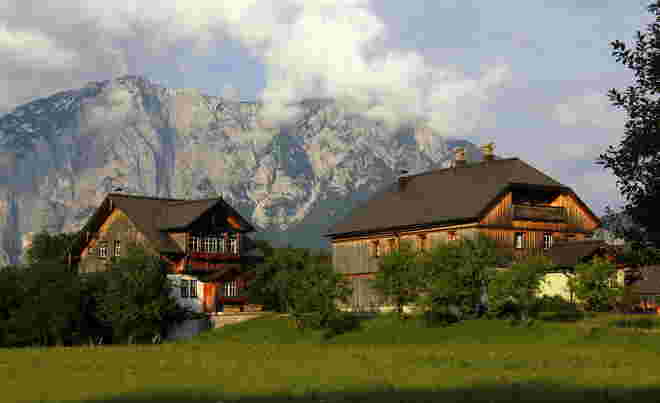 Altausseer Bauernhof