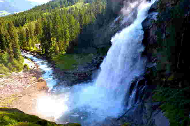 Krimmler Wasserfälle