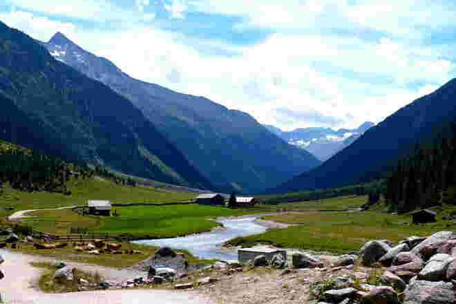 Krimmler Achental