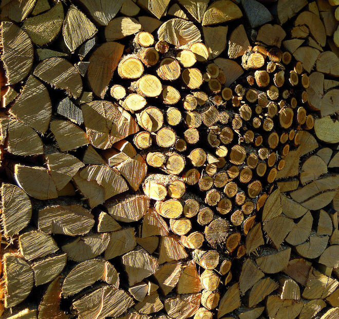 kreatives Holzschlichten