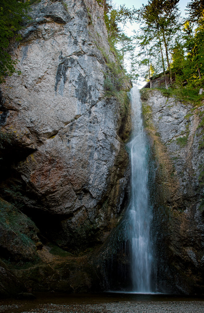 Wasserfall