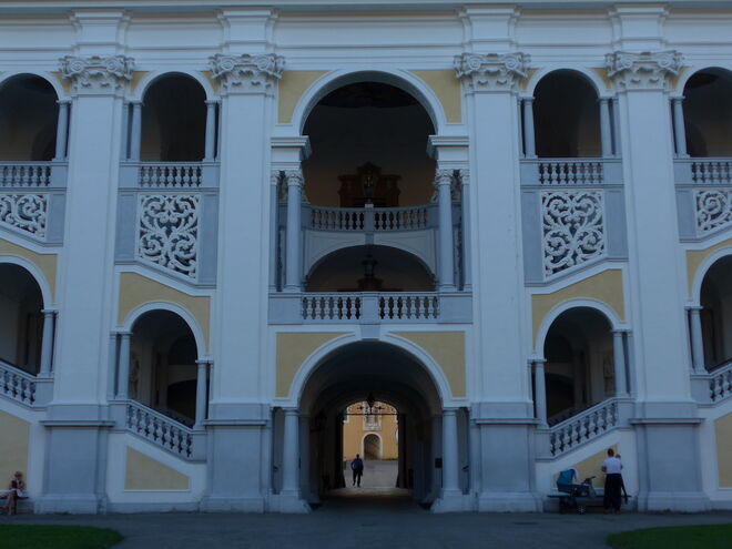 Architektonisches Juwel