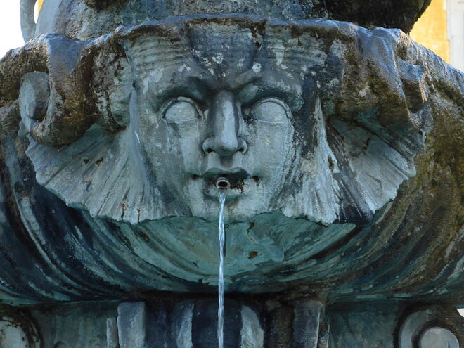 Wenn ich nur aufhören könnt....