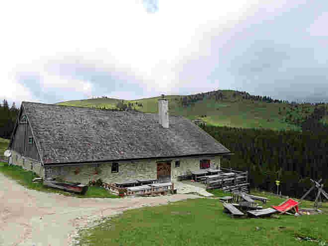 Postalm Impressionen (1)