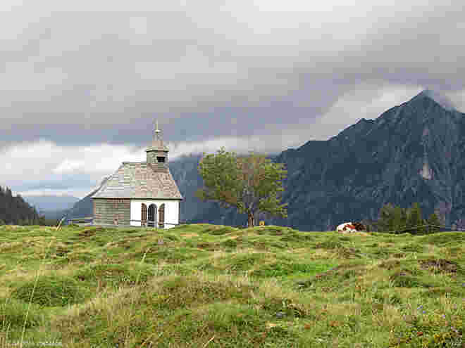 Postalm Impressionen (3)
