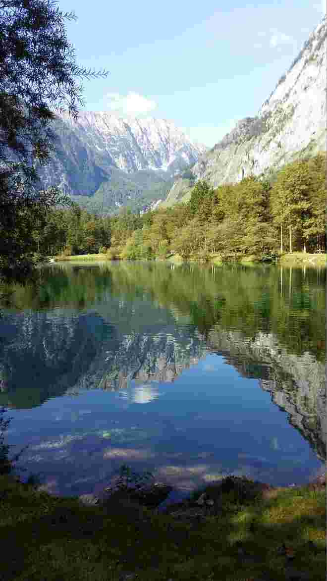 Wer das seine Heimat nennen darf lebt im Paradies!