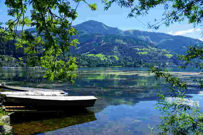 Traumtag am Zeller See