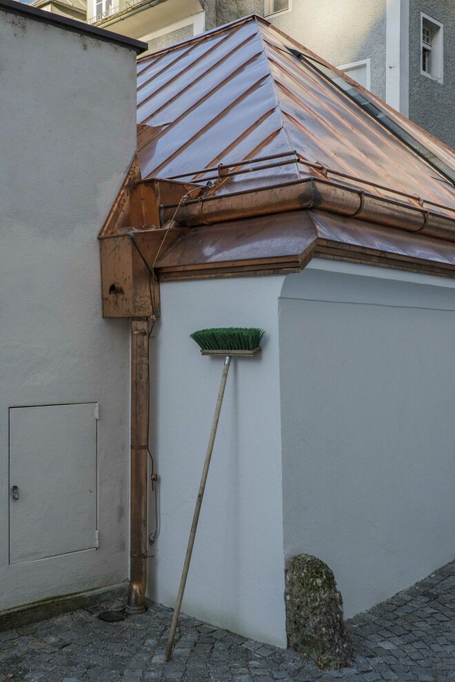 In der Bierjodlgasse