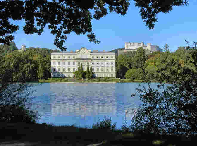 in leopoldskron