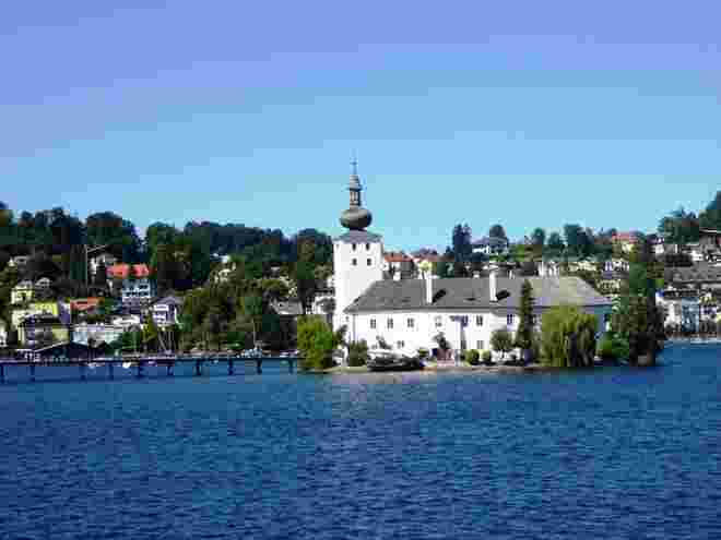 Schloß Orth
