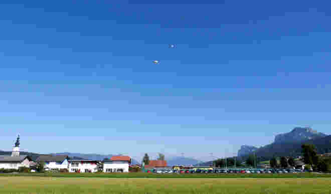 Luftlandezone Thalgau
