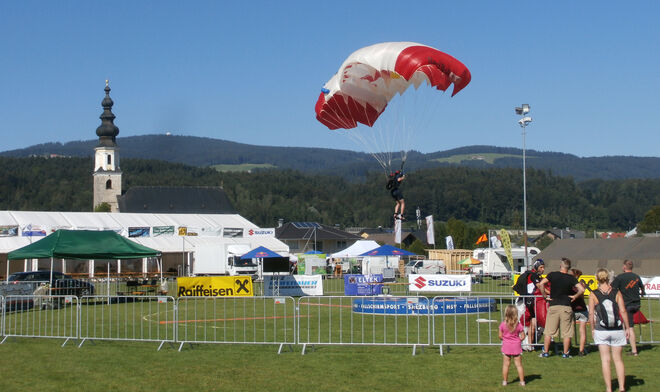 volle Konzentration auf den Zielpunkt