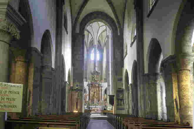 Franziskaner-Kirche