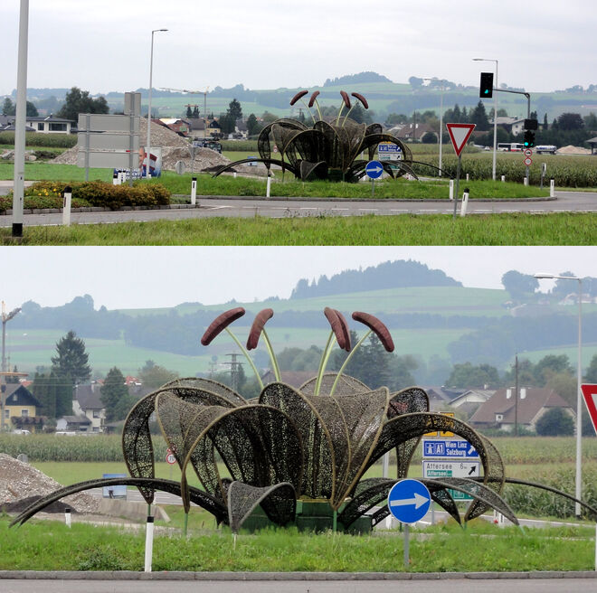 Kreisverkehrkreation