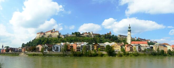 die längste Burg der Welt...