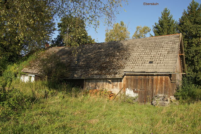 Dem Verfall preisgegeben I