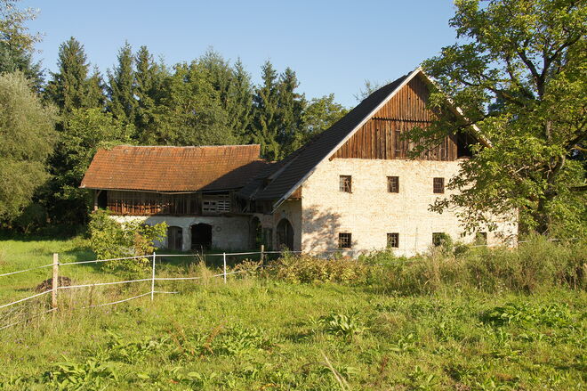 Dem Verfall preisgegeben I