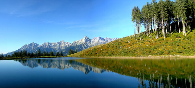 Herbstanfang gestaltet sich bunt