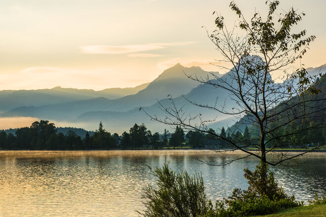 Guten Morgen am Wolfgangsee