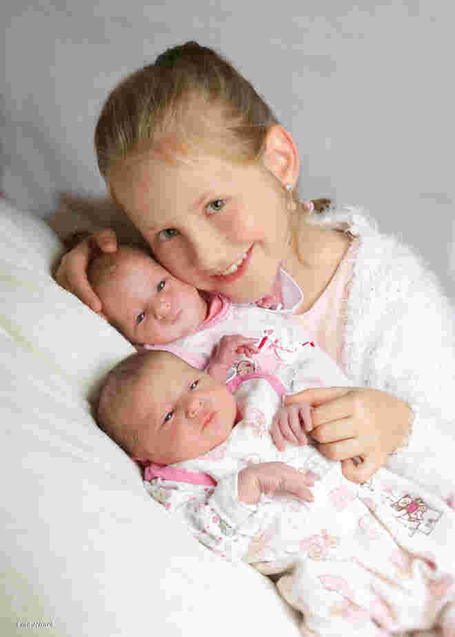 Lisa Katharina und Lena Elisabeth