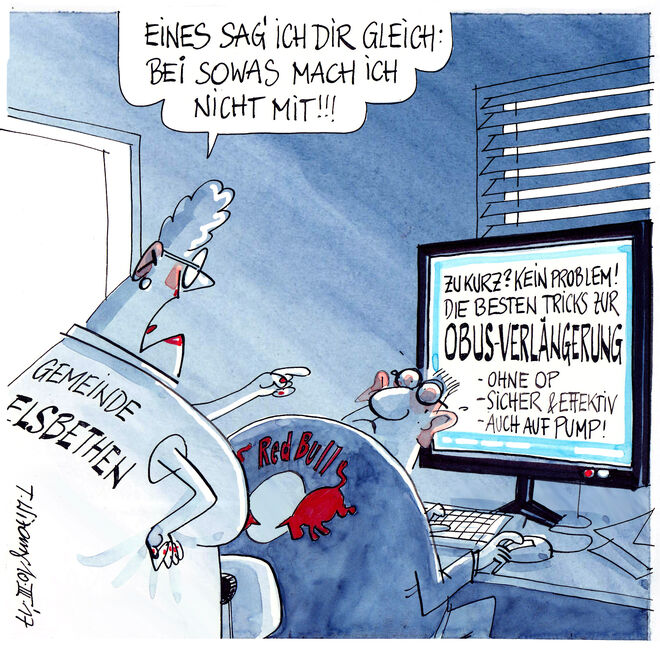 Verkehrslösungen...