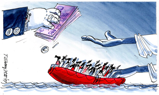 Mehr Mittelmeer-Mittel... 