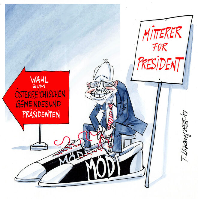 In den Schuhen des Helmut... 