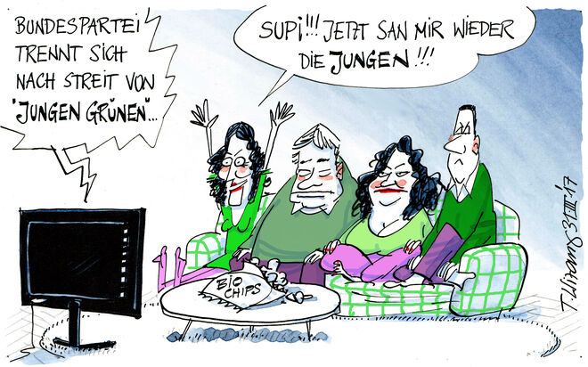 Jungbrunnen...