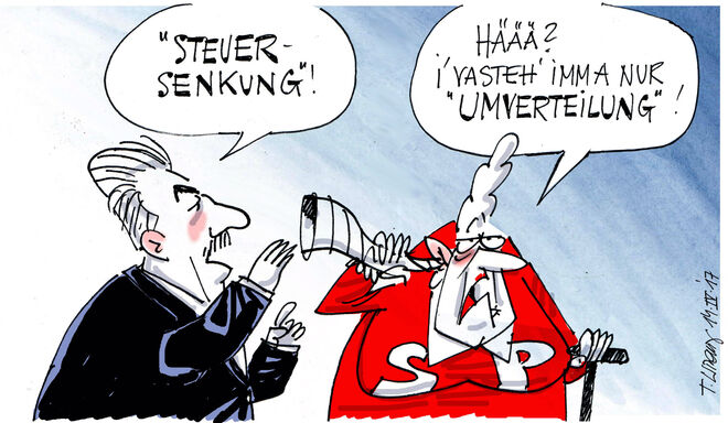 Alters-Progression...