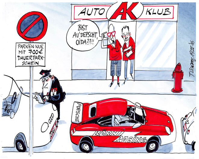 Wie mache ich mich unbeliebt?