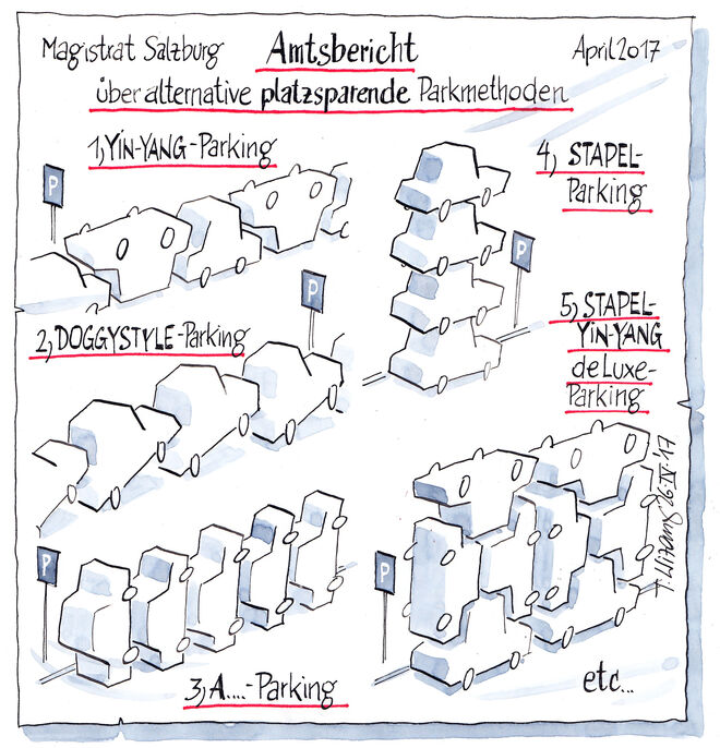 Stellplatzstellungen...