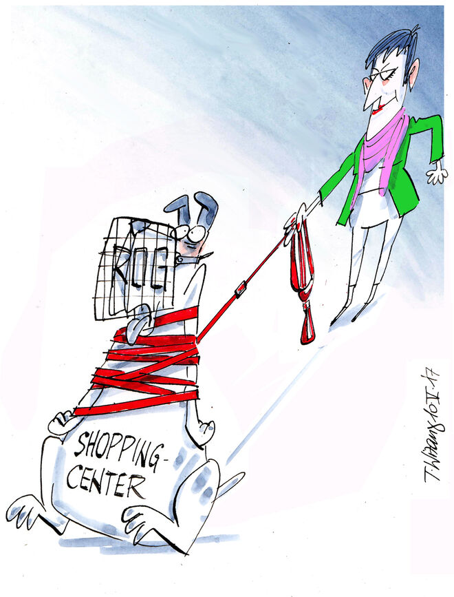 Online-Shopping . .  .