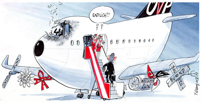 Kurzstrecken-Jumbo...