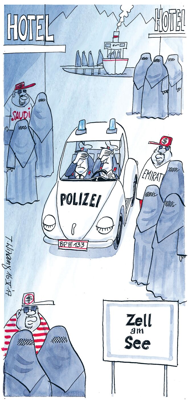 Schleierfahndung . .  .