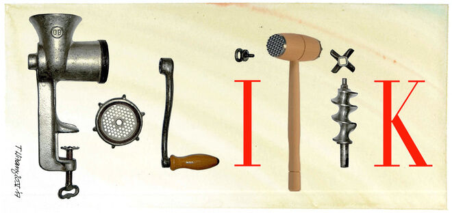 Teufelsküchengeräte...