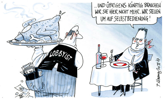 Nicht mehr zuträglich...