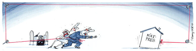 Vom Um- und vom Anziehen...