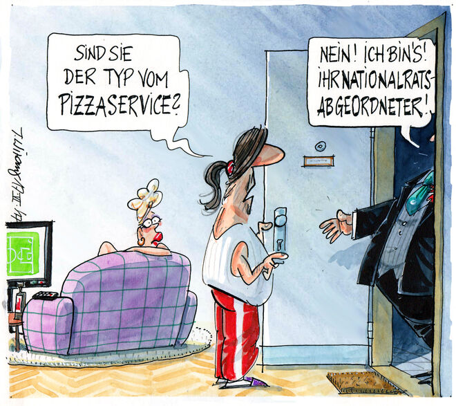 Vorzugsstimmenwahlkampf...