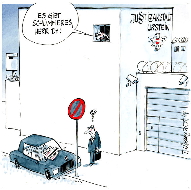 Von Mandanten und Mandaten...