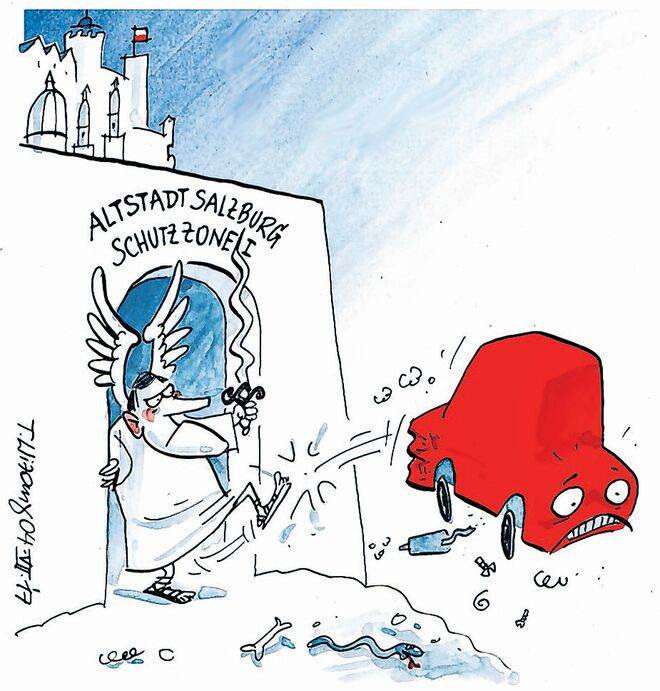 Altstadtschutzengel . .  .