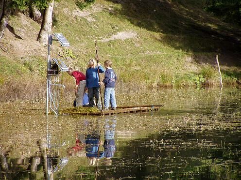 Piraten auf Schatzsuche