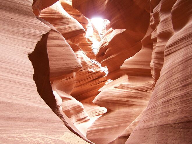 Antelope Canyon