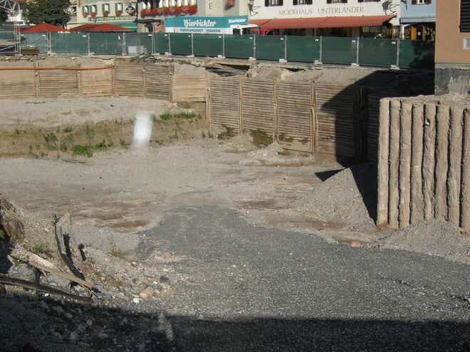 Sommerloch in Berchtesgaden