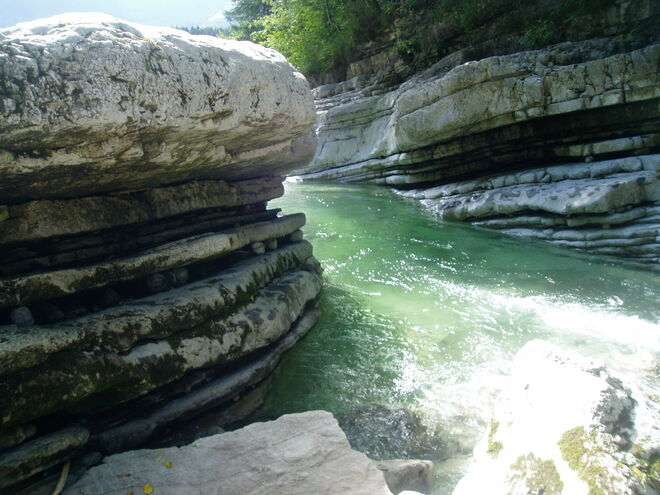 Geheimtipp an heißten Sommertagen