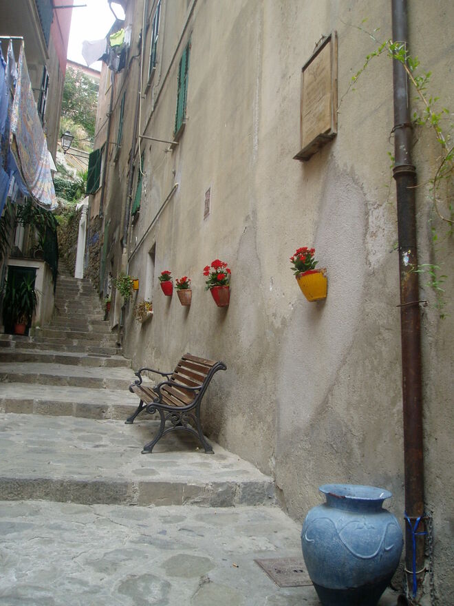 Romantisches Italien